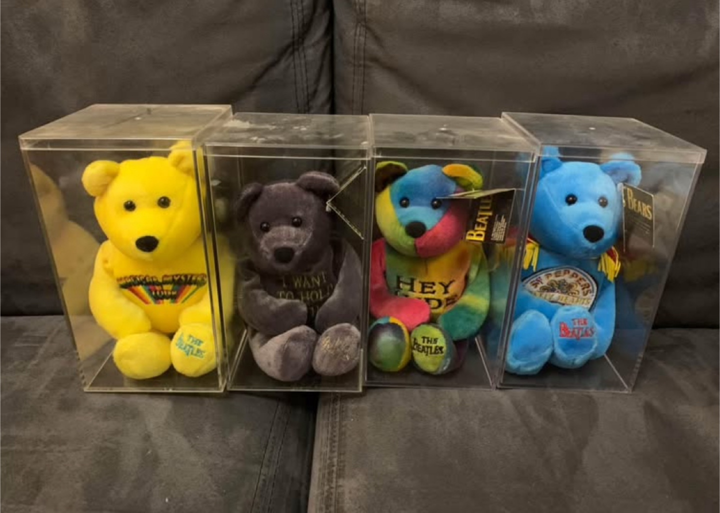 The Beatles BEARS Collection