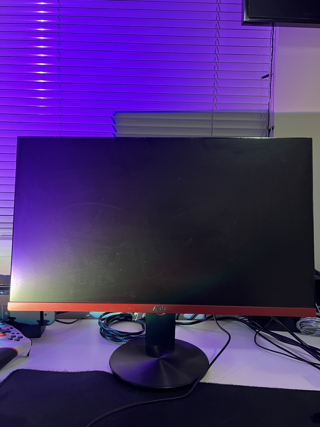 AOC 27″ 144Hz Frameless Gaming Monitor