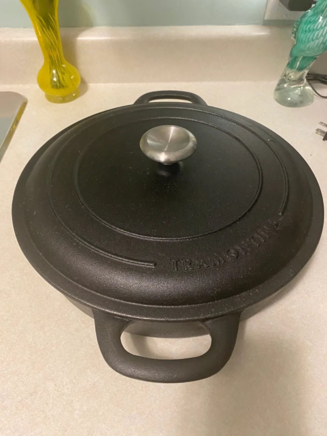 Tramontina Dutch Oven - 4 Qt image indicator(2)