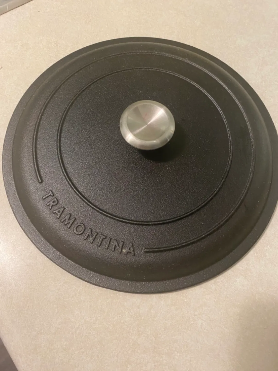 Tramontina Dutch Oven - 4 Qt image indicator(6)