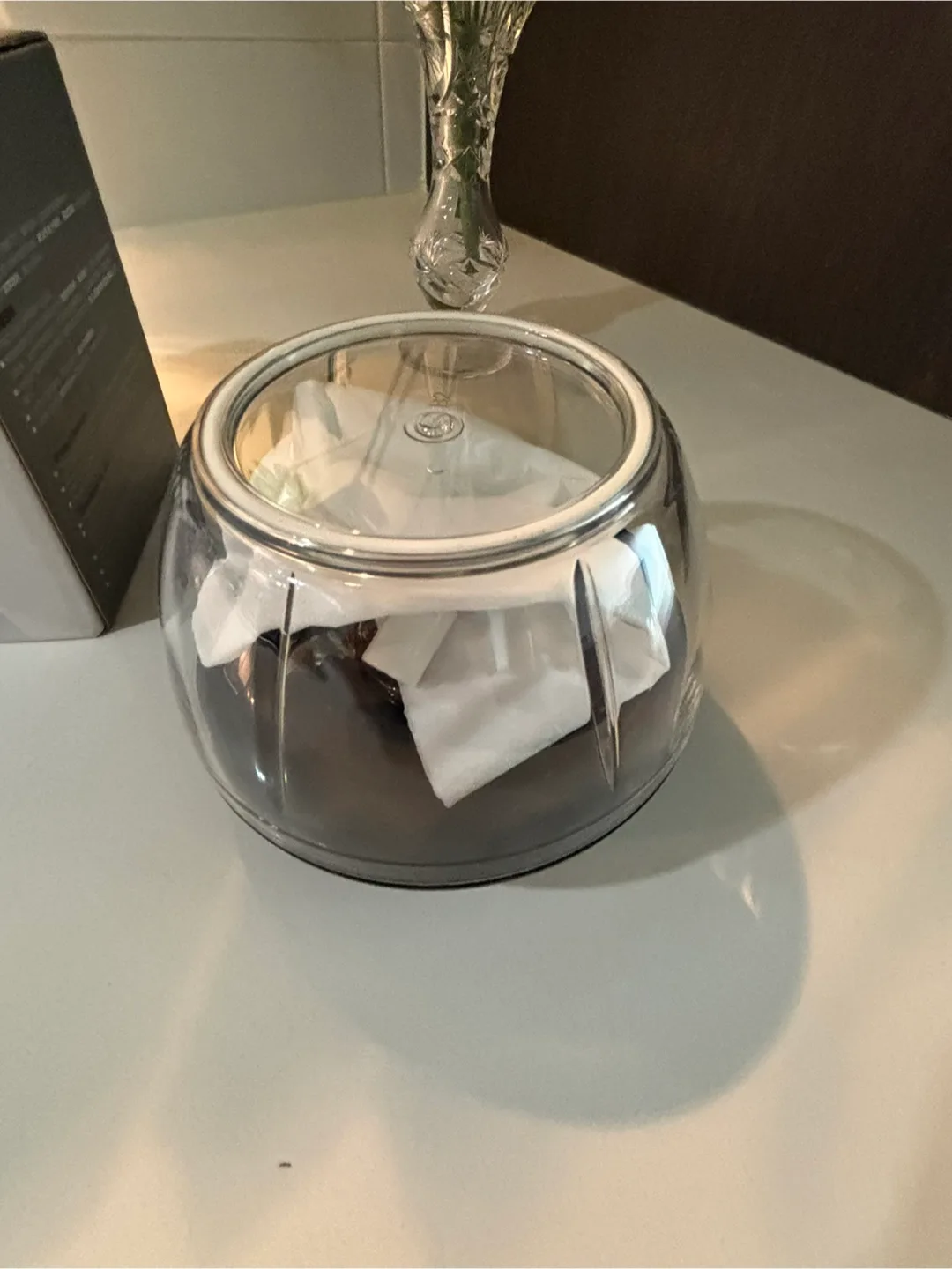 Losang Kitchen 12 Blades Food Chopper - New in Box! image indicator(5)