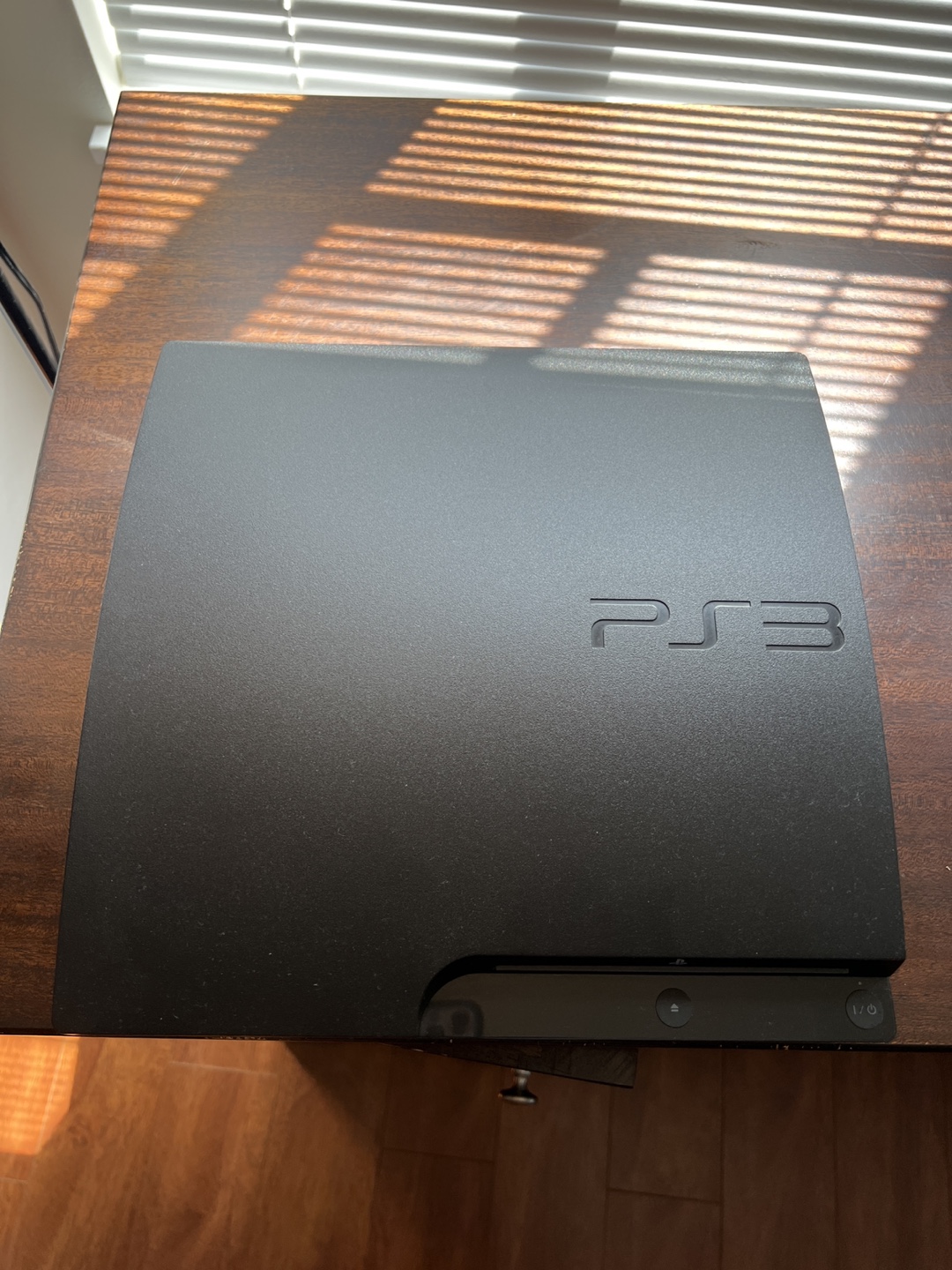 PS3 Slim Console Bundle 320GB- 2 Dualshock Controllers