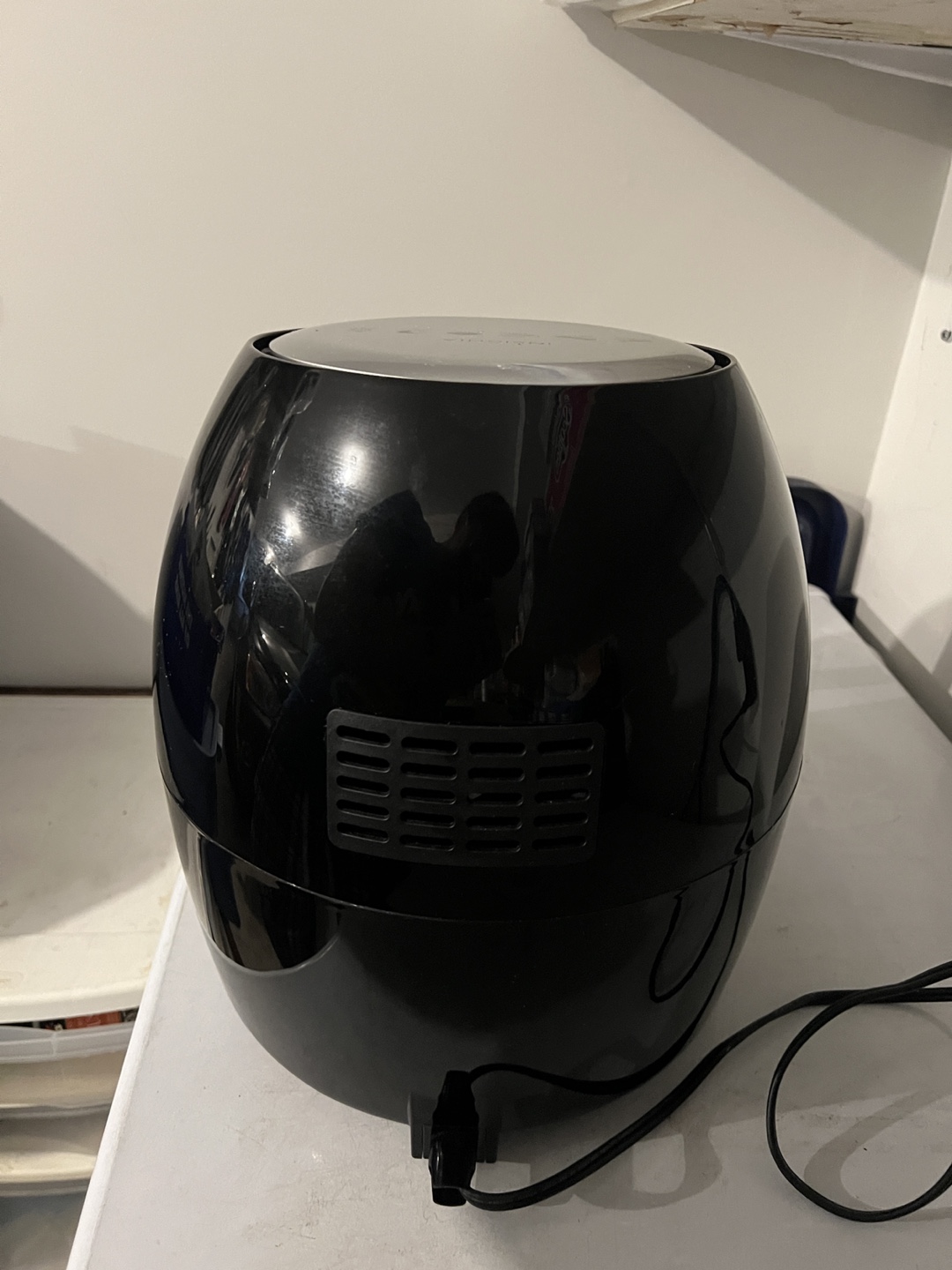Insignia Digital Air Fryer – 5 Qt – Touchscreen - photo 3