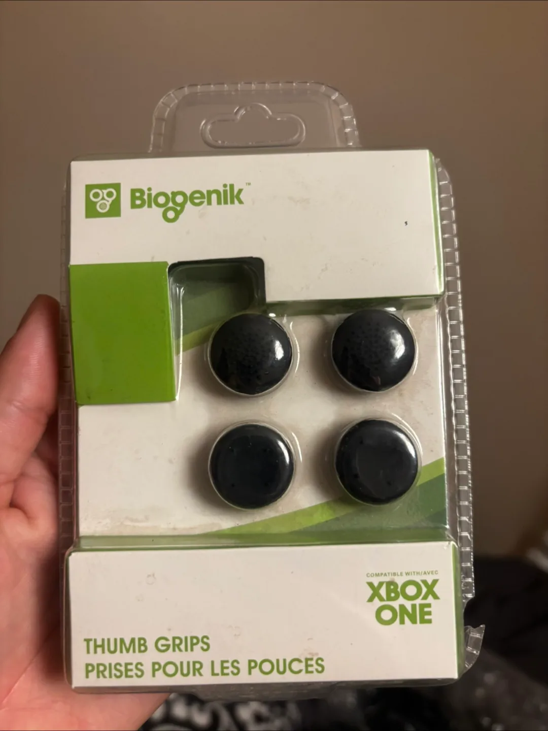 Controller Thumb Grips / Joystick protectors - PS Xbox thumbnail