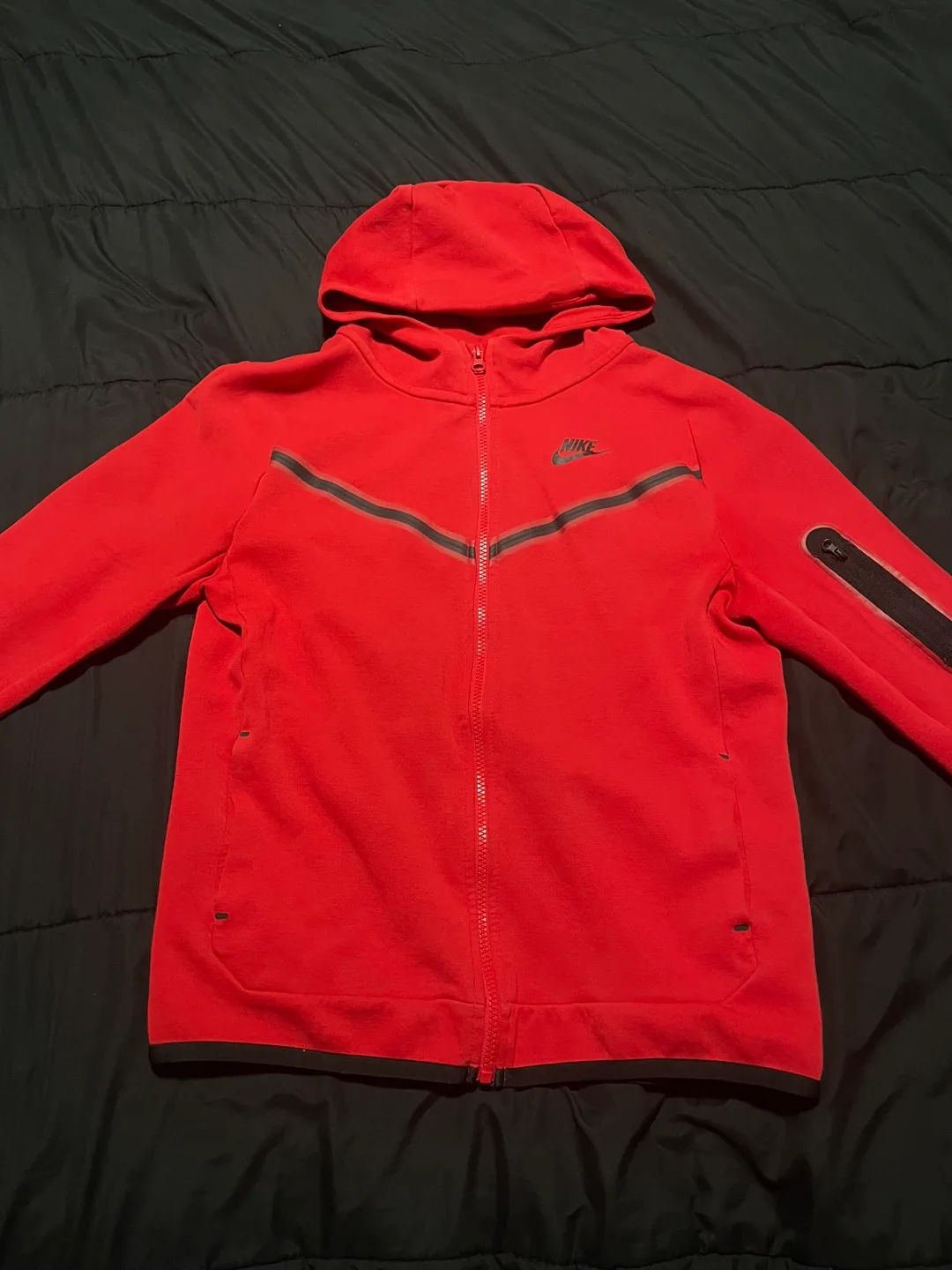 Nike Tech Fleece Hoodie - XL thumbnail
