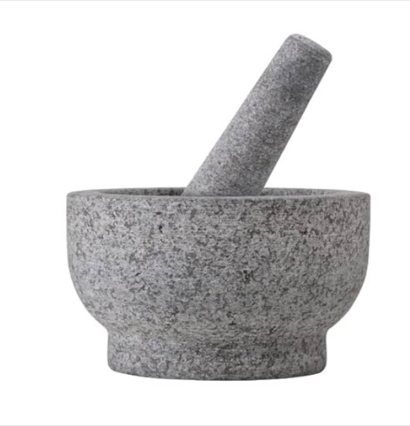 Mortar and Pestle Set - Granite