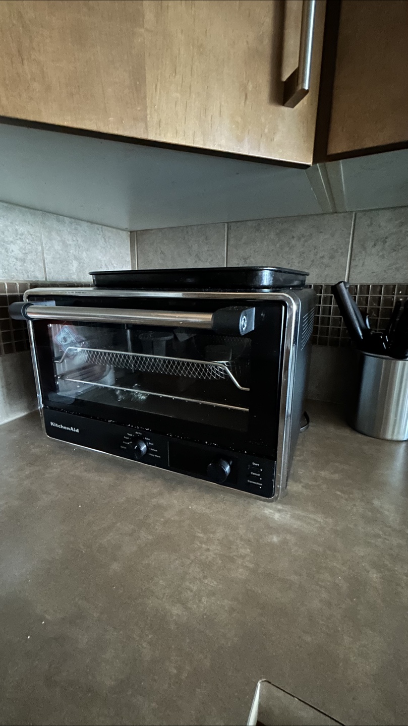 KitchenAid Digital Countertop Oven