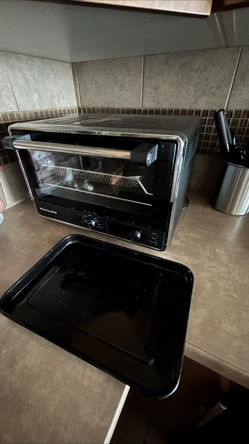 KitchenAid Digital Countertop Oven - photo 2
