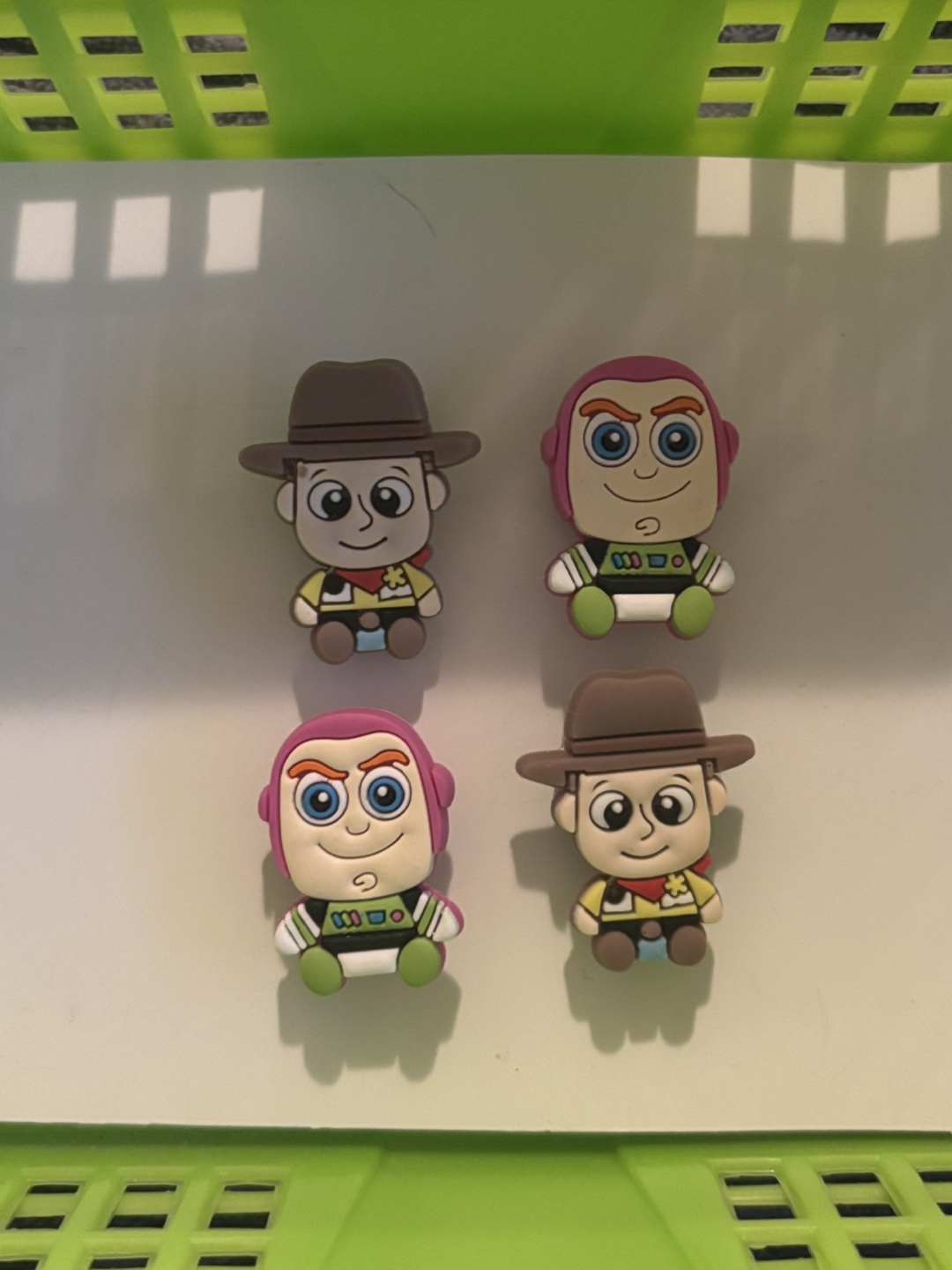 Toy Story Jibbitz Shoe Charms