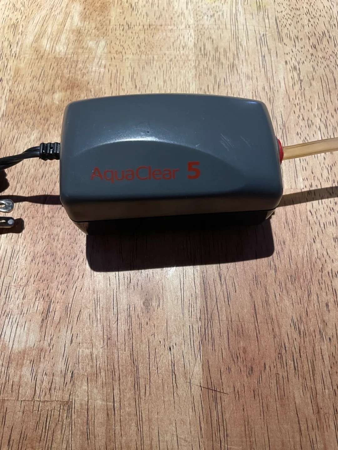 Aquarium accessories, pumps and heater.... image indicator(4)