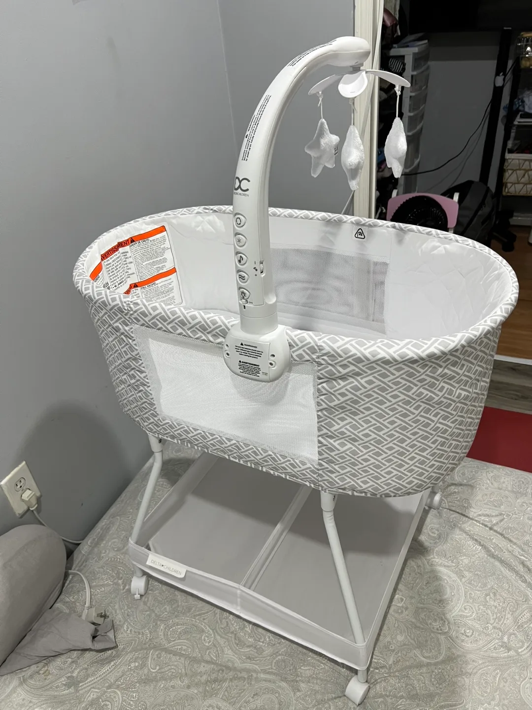Baby Bassinet thumbnail