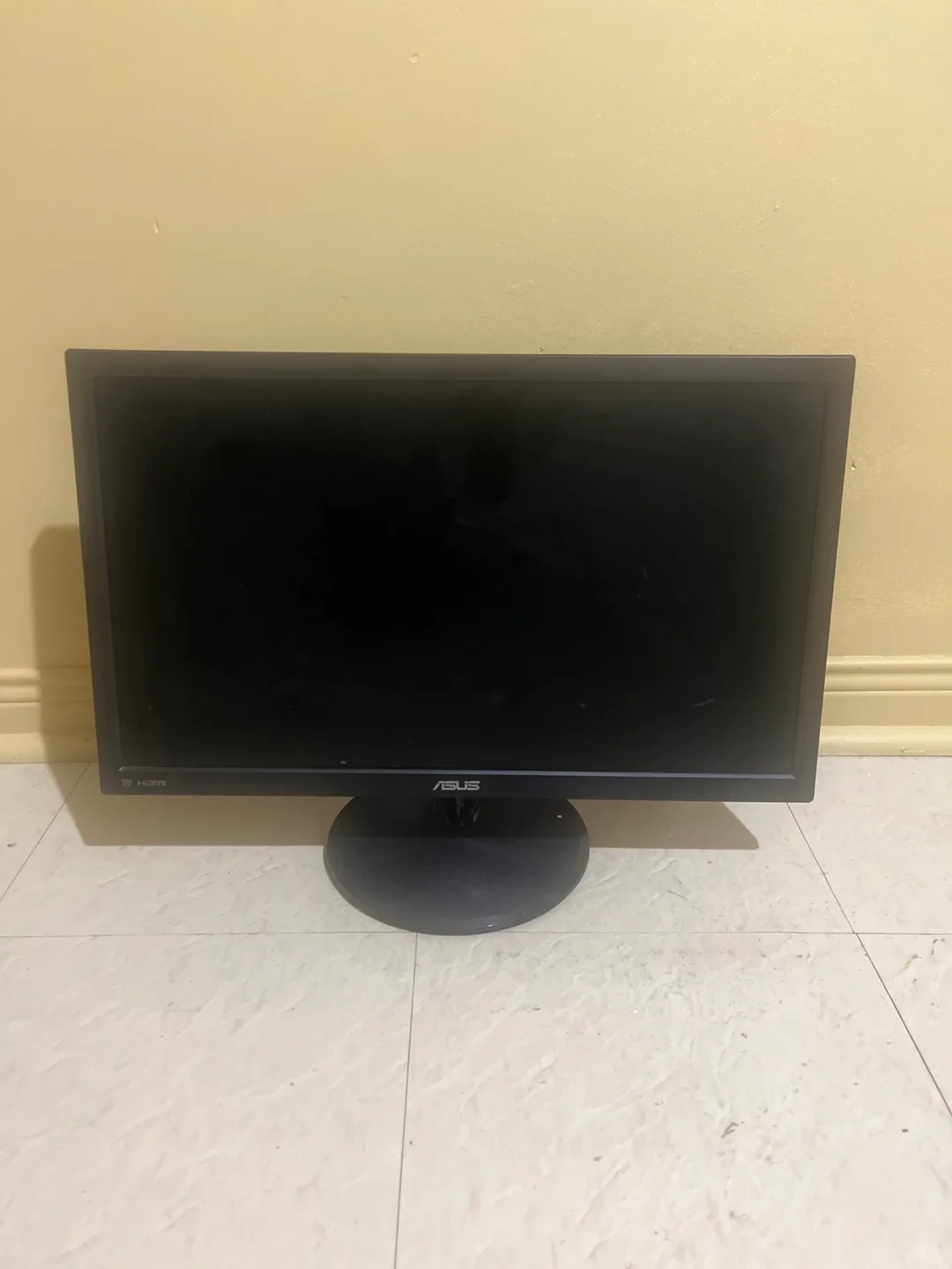 ASUS Monitor - Great Condition thumbnail