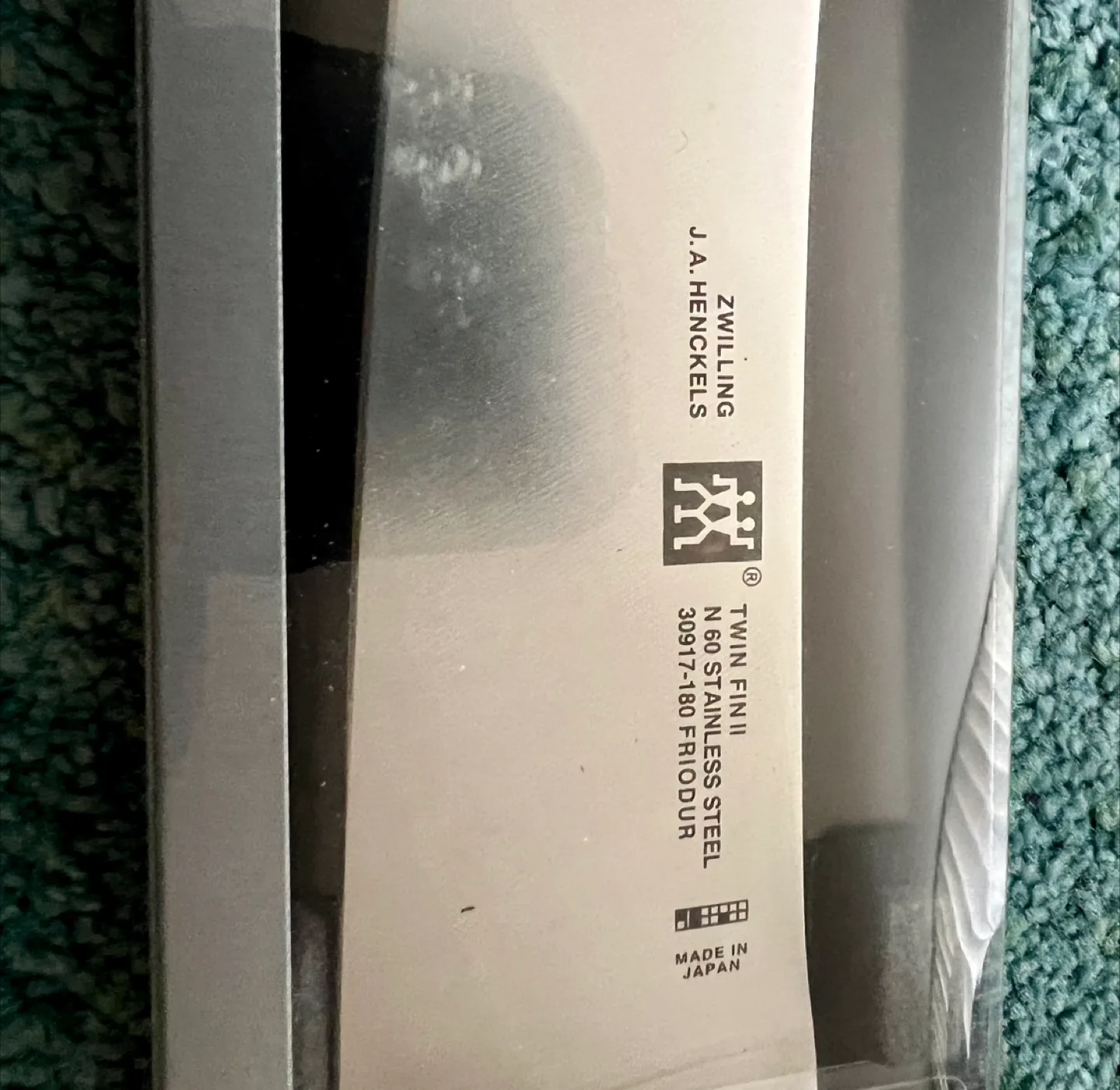 Brand New Zwilling J.A. Henckels TWIN Fin II Knife image indicator(3)