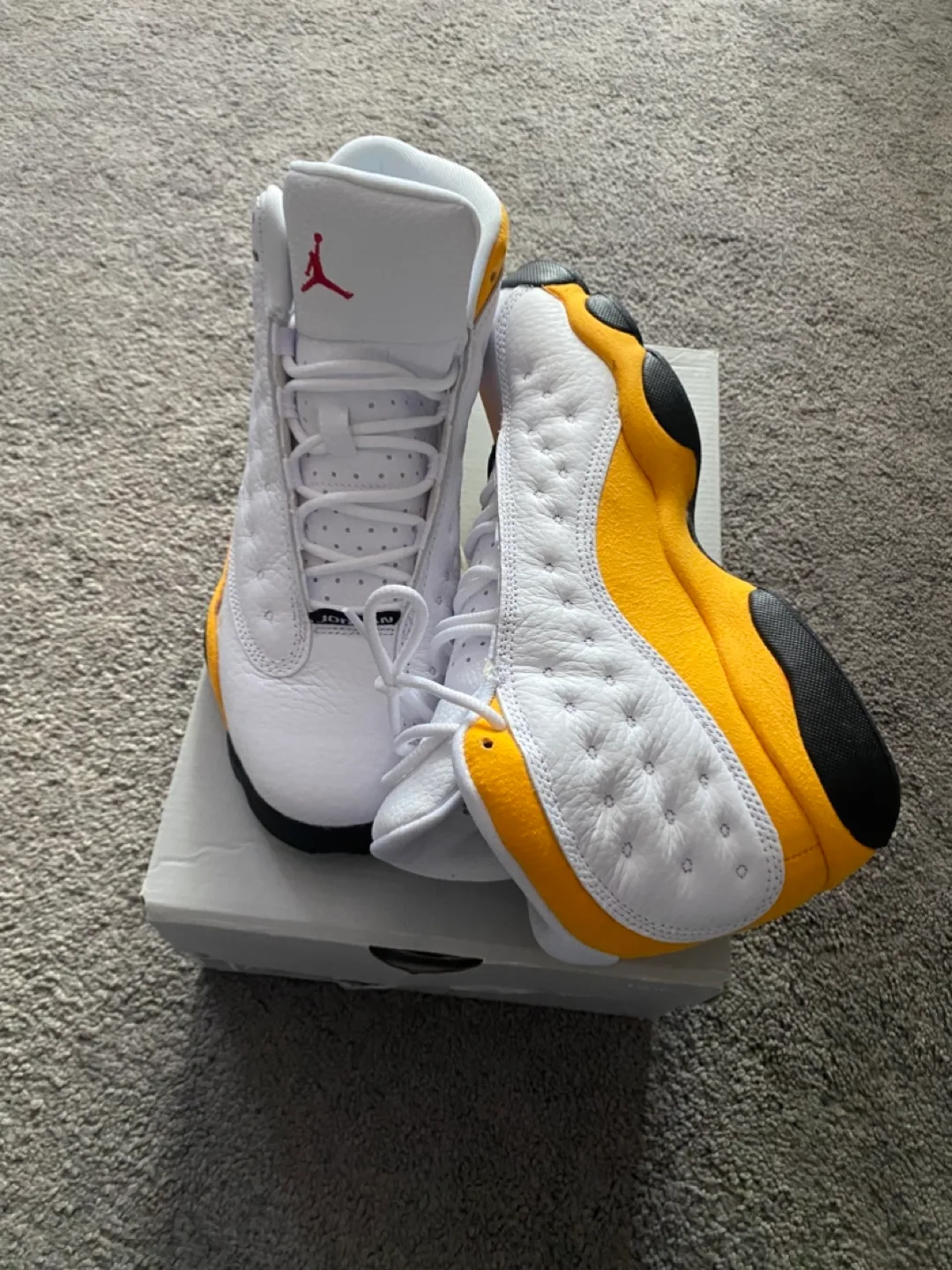 Nike Air Jordan 13 Retro, Size 6.5Y thumbnail