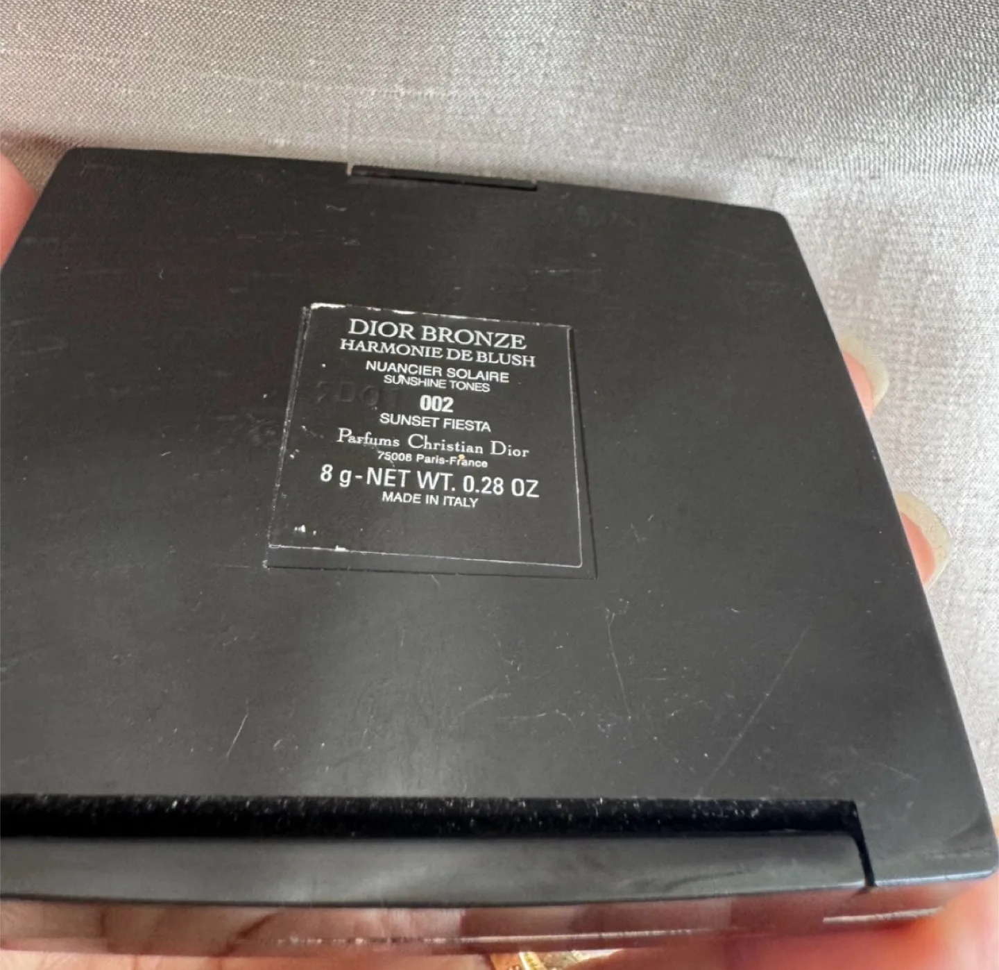 🇨🇦🍁Dior Bronze Harmonie de Blush - Sunset Fiesta image indicator(3)