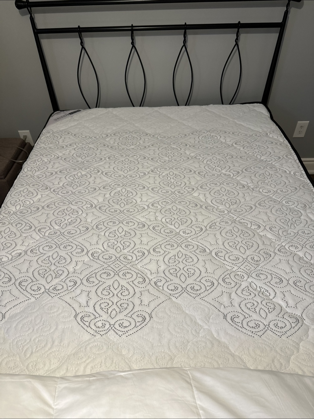Double Size Mattress And Box Spring - photo 4
