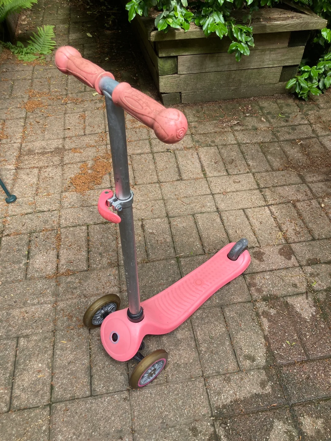 Kids Scooter (Globber brand) thumbnail