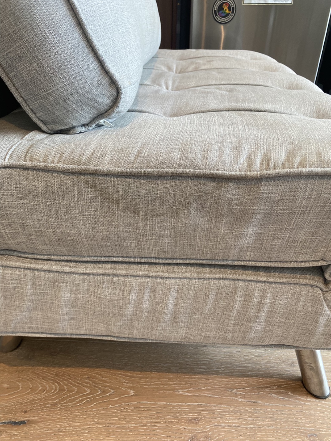 Free convertible chair bed - photo 3