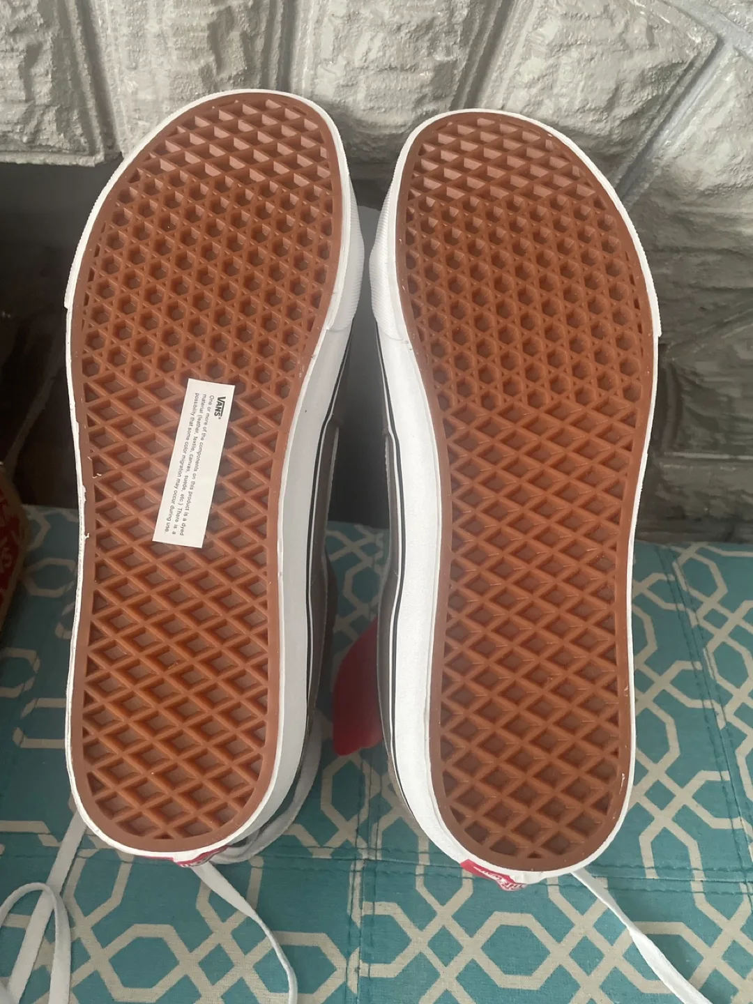 Vans SK8-Hi Color Theory Walnut, Size 12 (New) image indicator(2)