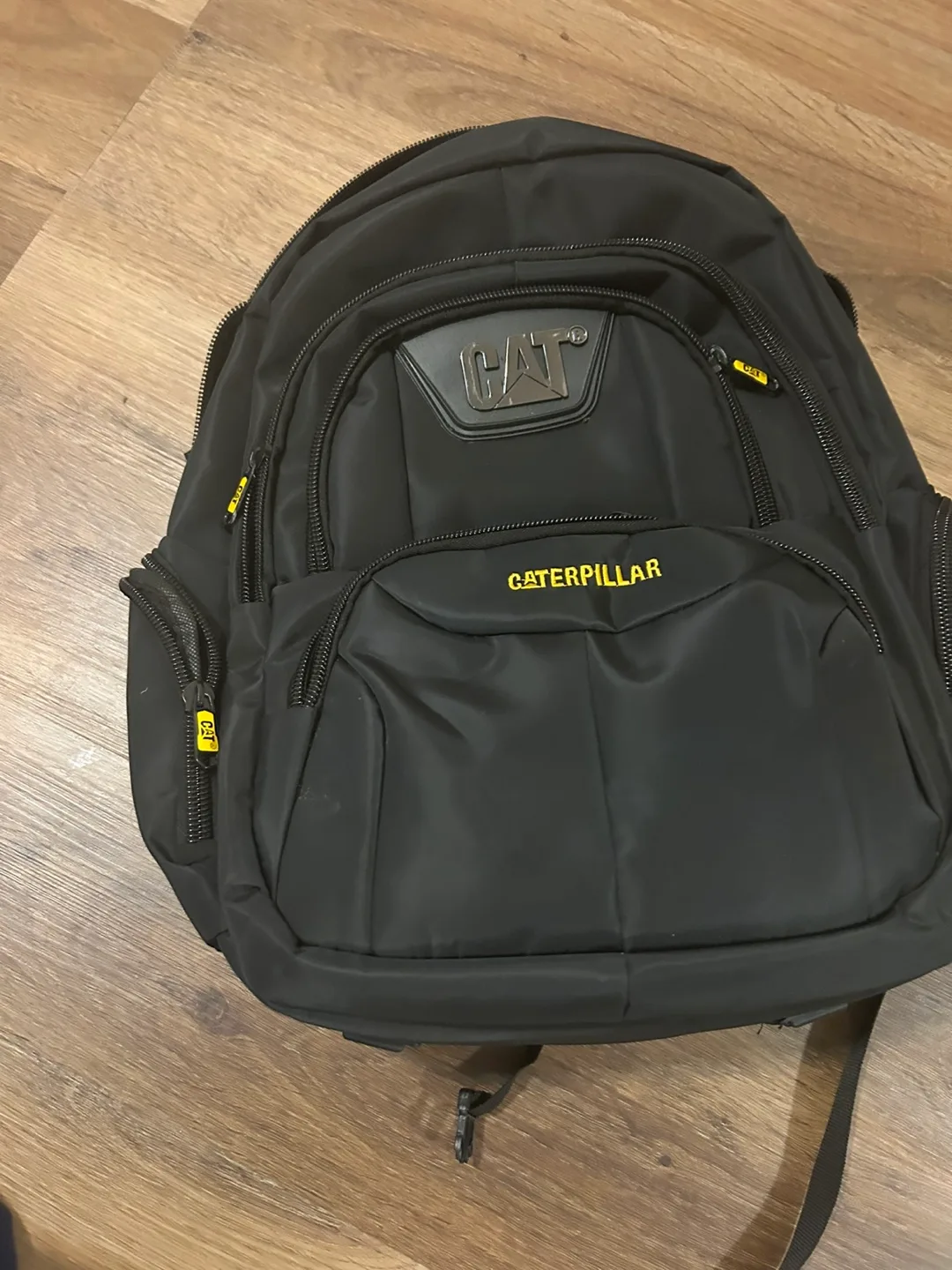 CAT Black Backpack thumbnail