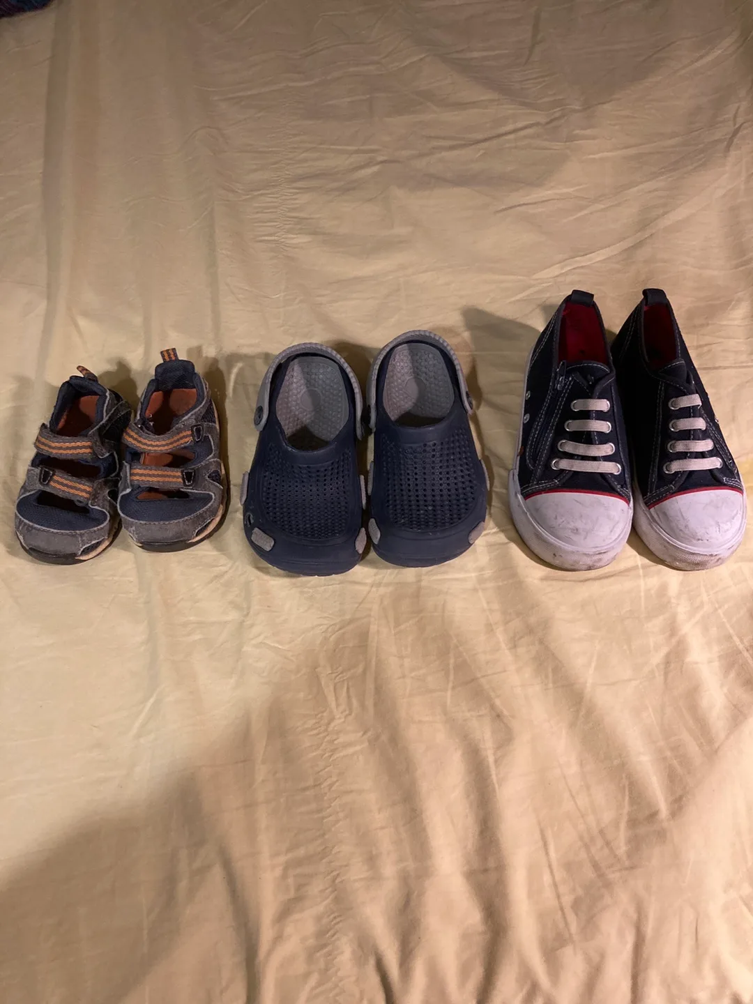 Kids' Assorted shoes thumbnail