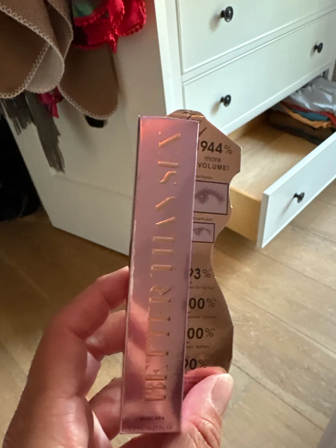 New Too Faced Better Than Sex Mascara thumbnail