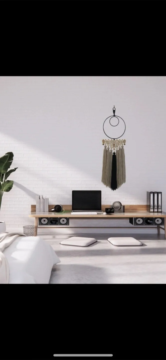 Wall Hanging - Boho Decor thumbnail
