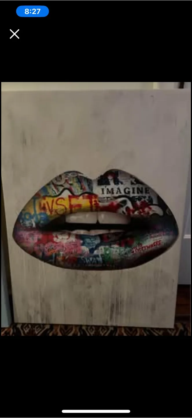 Wall Art Canvas image indicator(5)