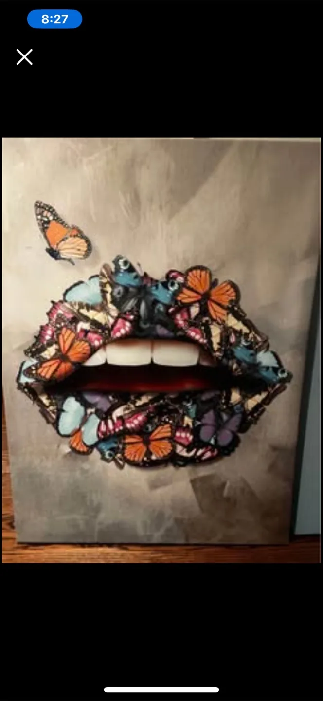 Wall Art Canvas image indicator(4)