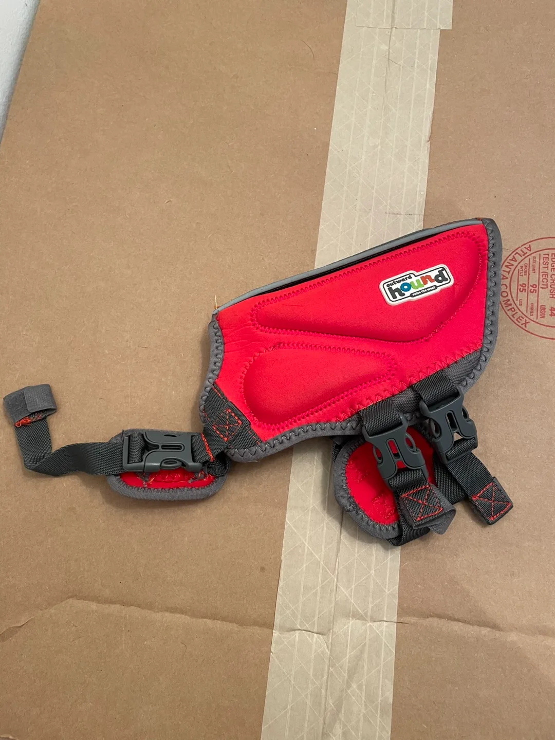 XS Dog LifeJacket thumbnail