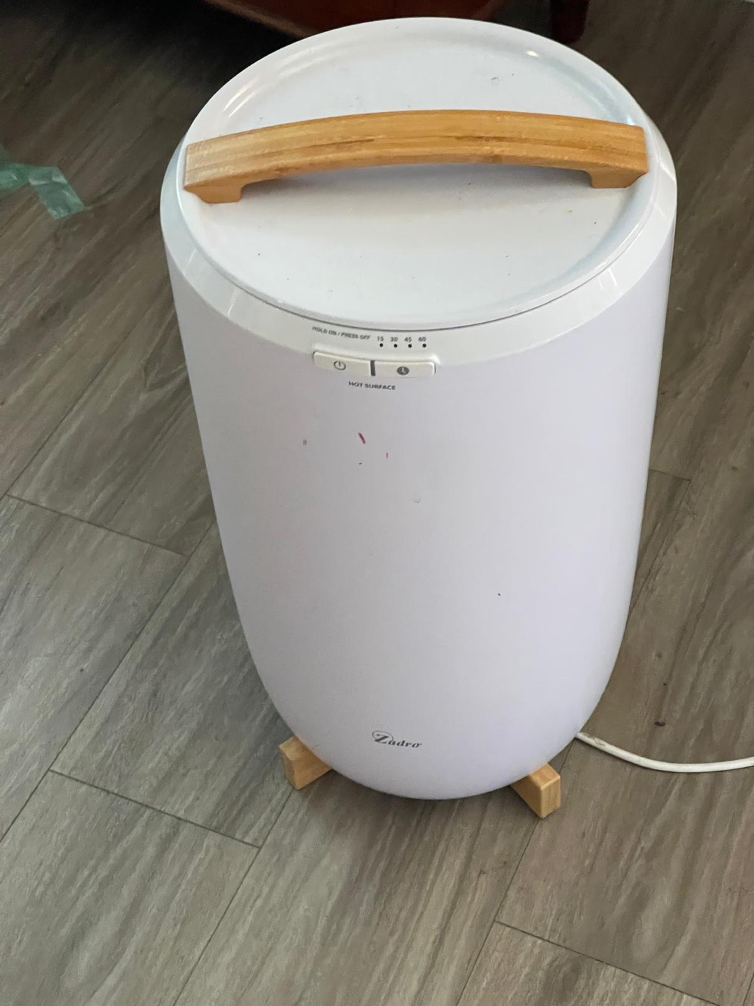 Zadro Towel Warmer