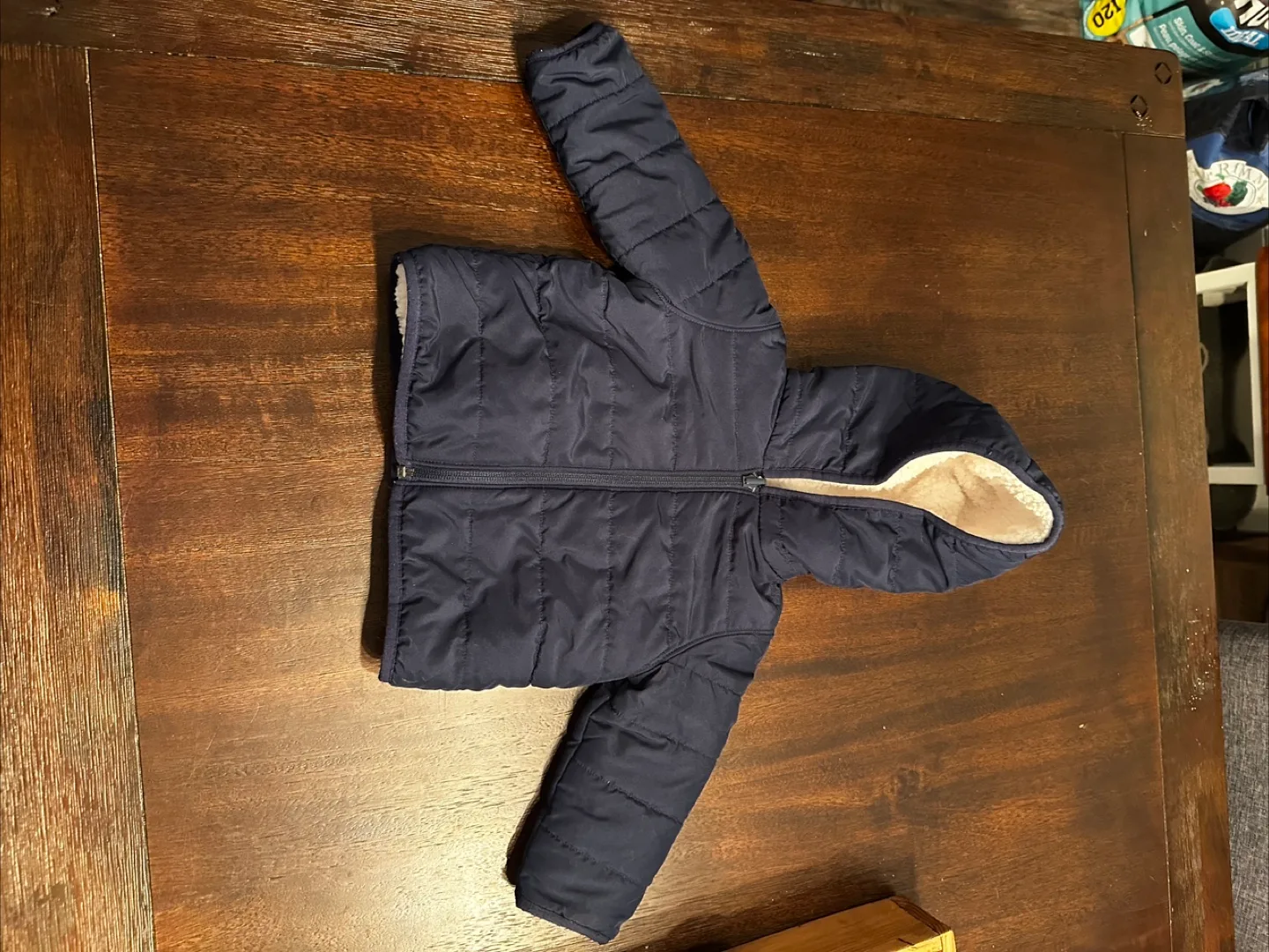 9M Reversible Jacket thumbnail