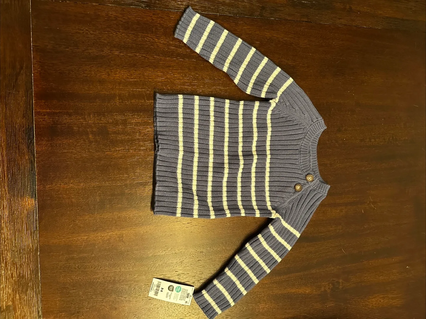 Baby B'gosh 18M Striped Sweater thumbnail