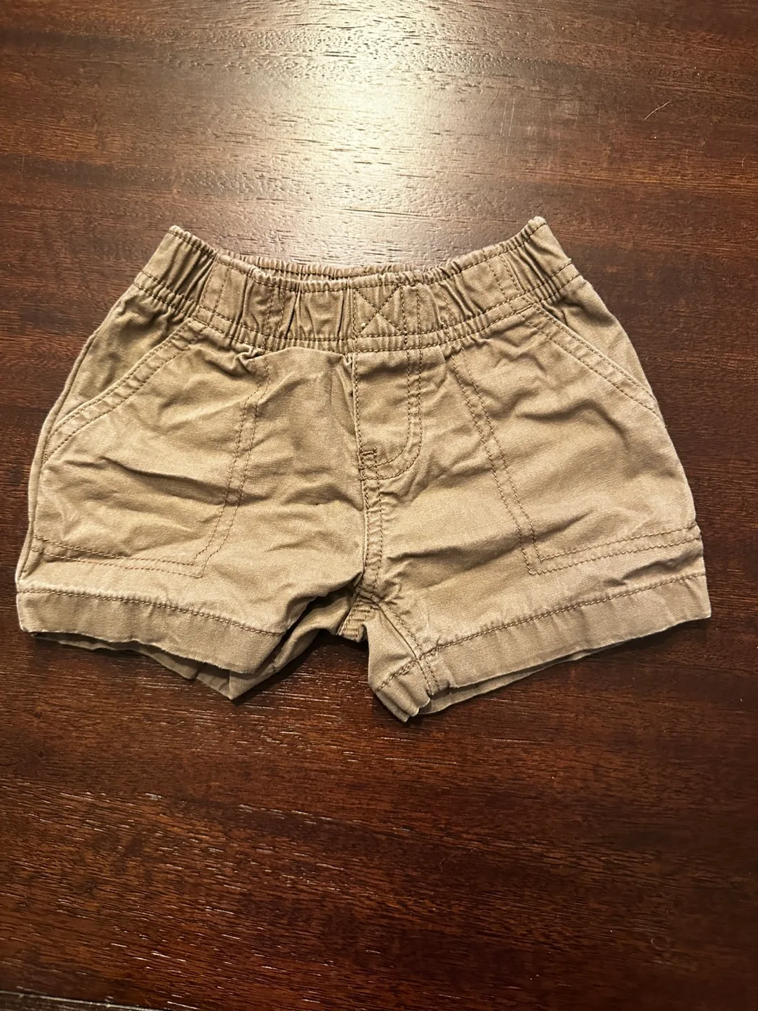 Carter's Baby Shorts, 6 Months thumbnail