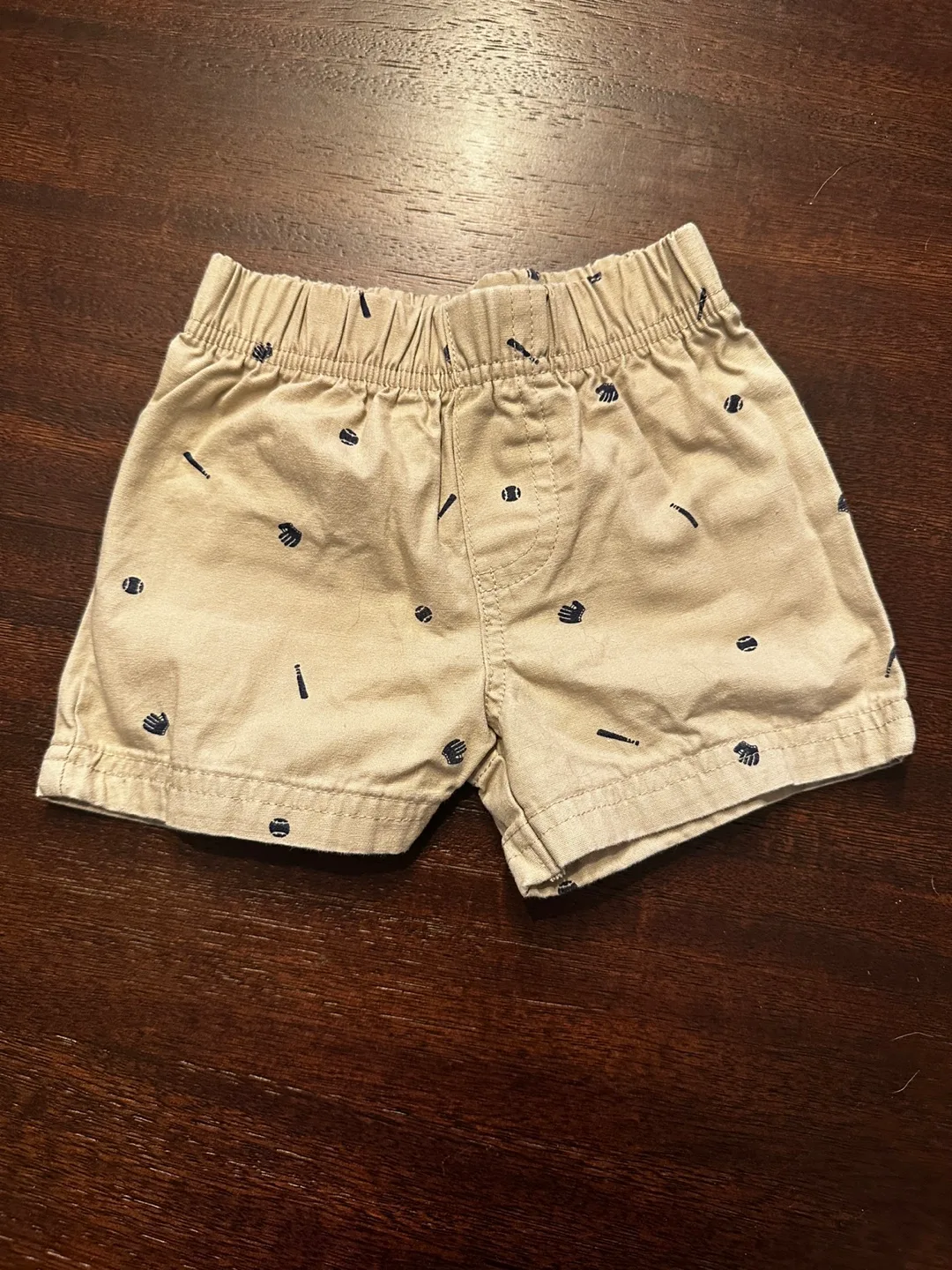 Child of Mine Shorts - Size 3-6M thumbnail