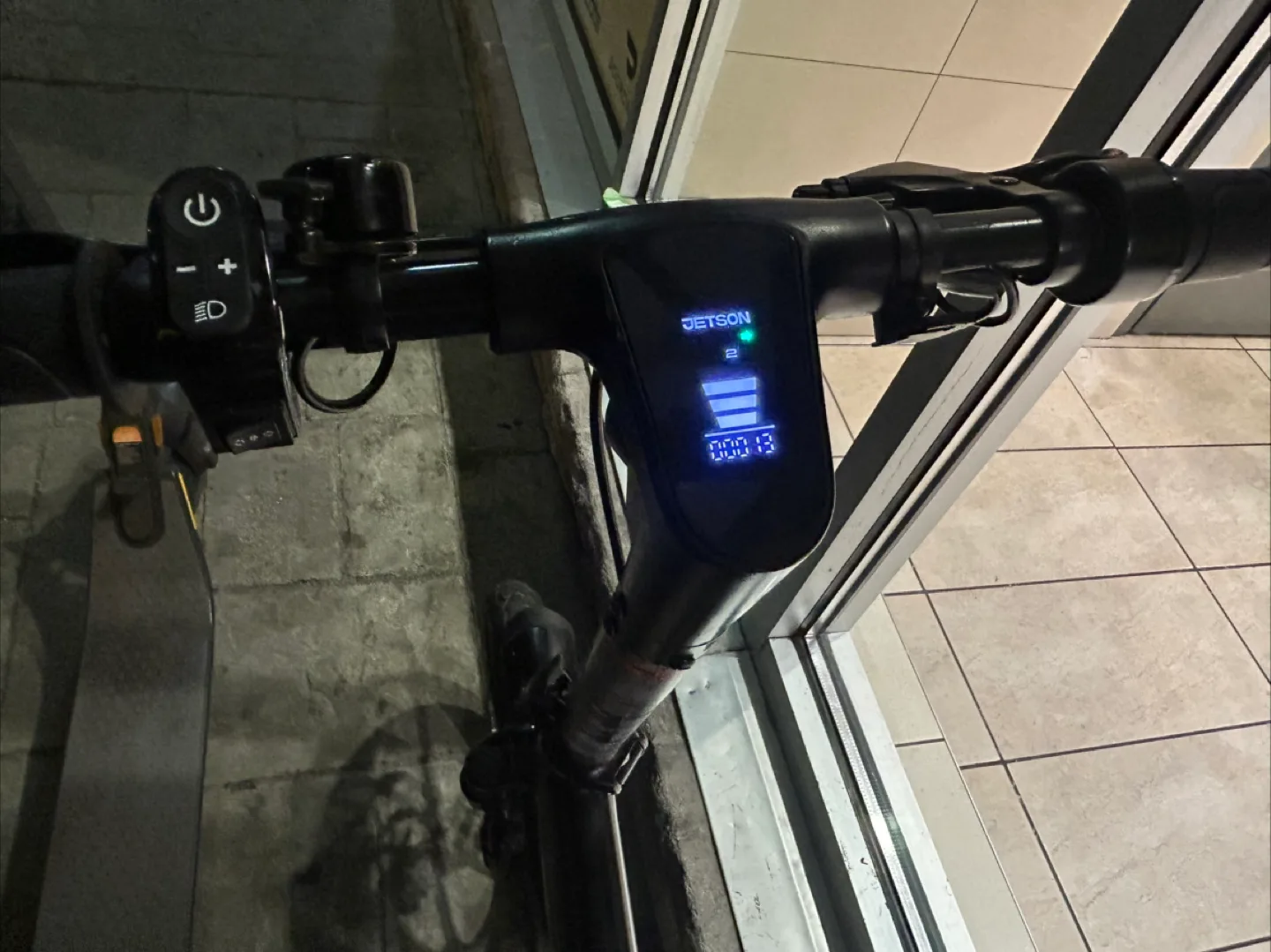 Jetson OTG Electric Bike image indicator(5)