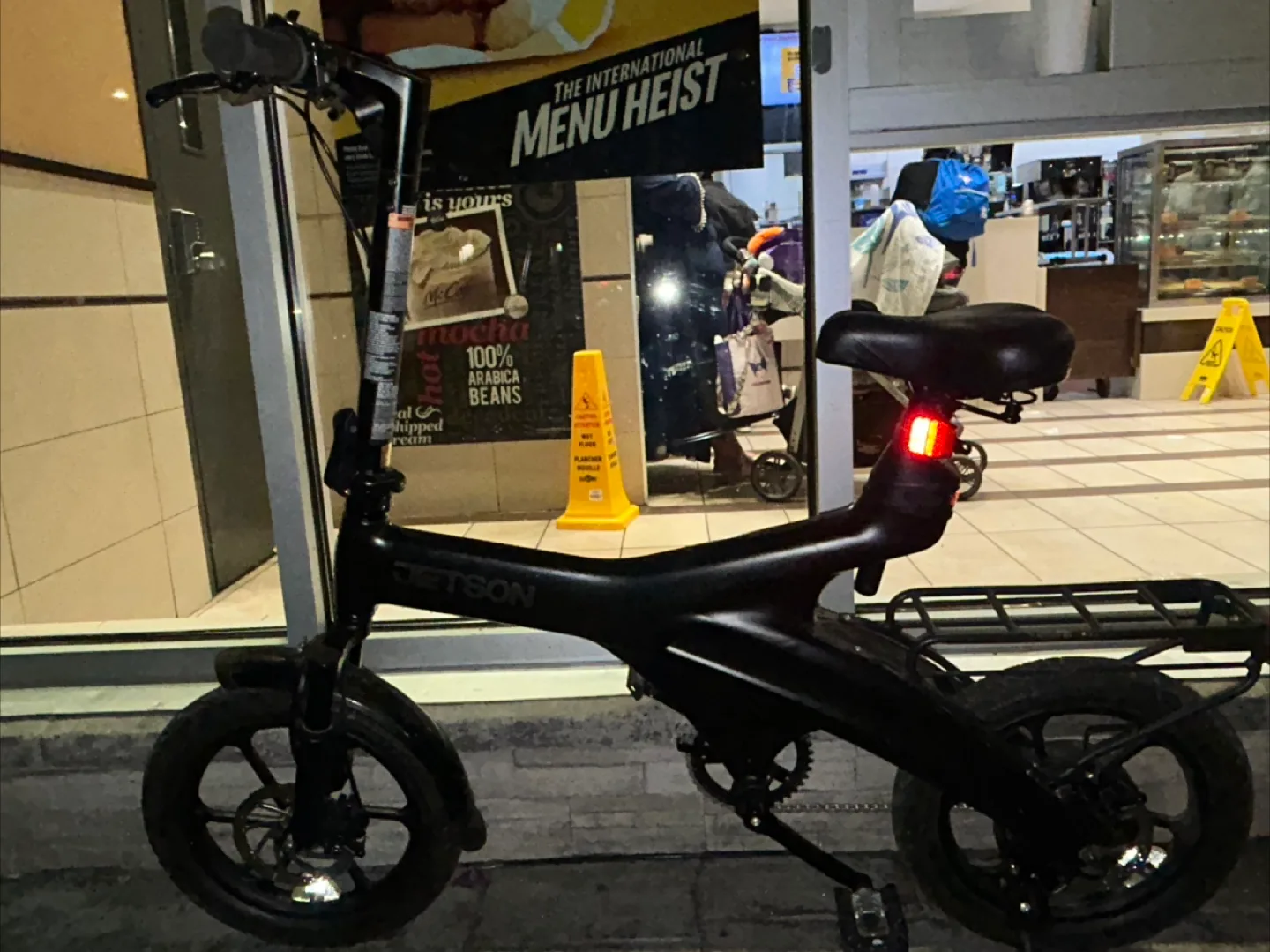 Jetson OTG Electric Bike thumbnail