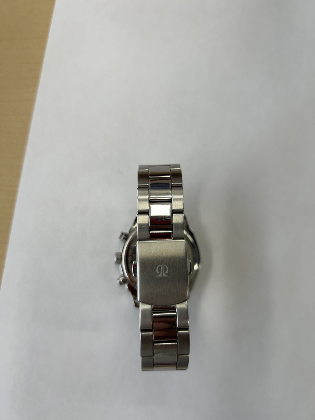 Titan Silver Men's Watch - photo 3