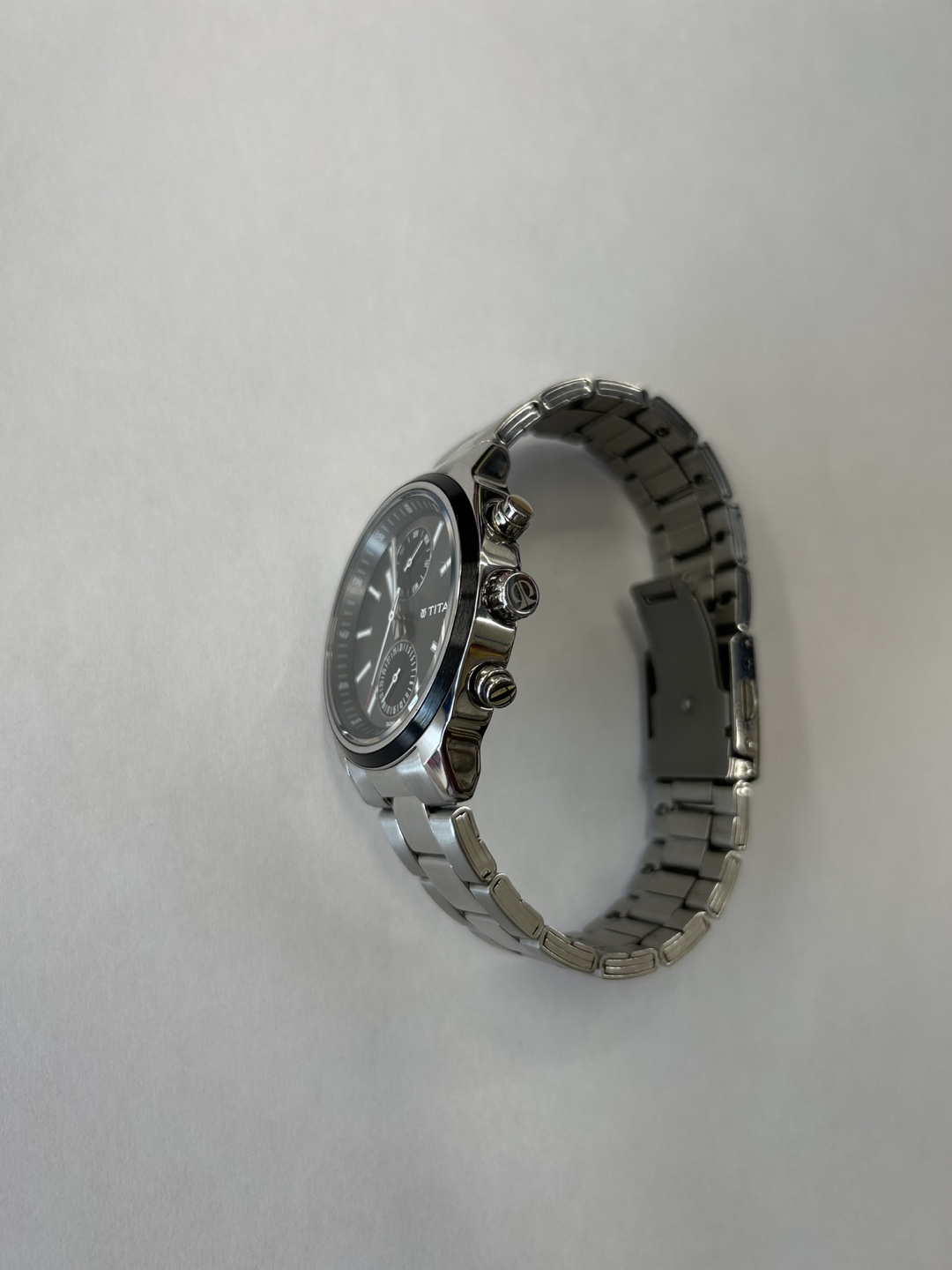 Titan Silver Men's Watch - photo 2