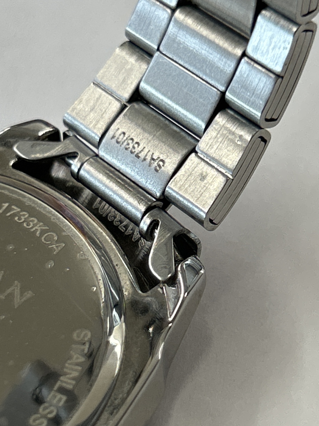 Titan Silver Men's Watch - photo 5