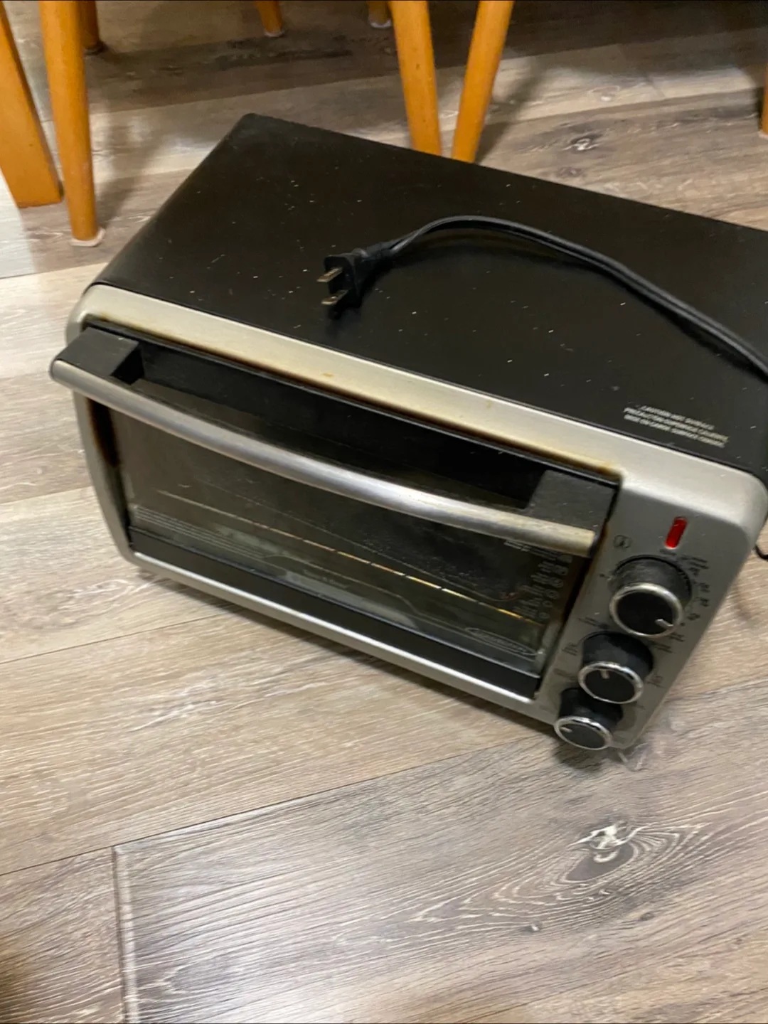 COUNTERTOP OVEN thumbnail