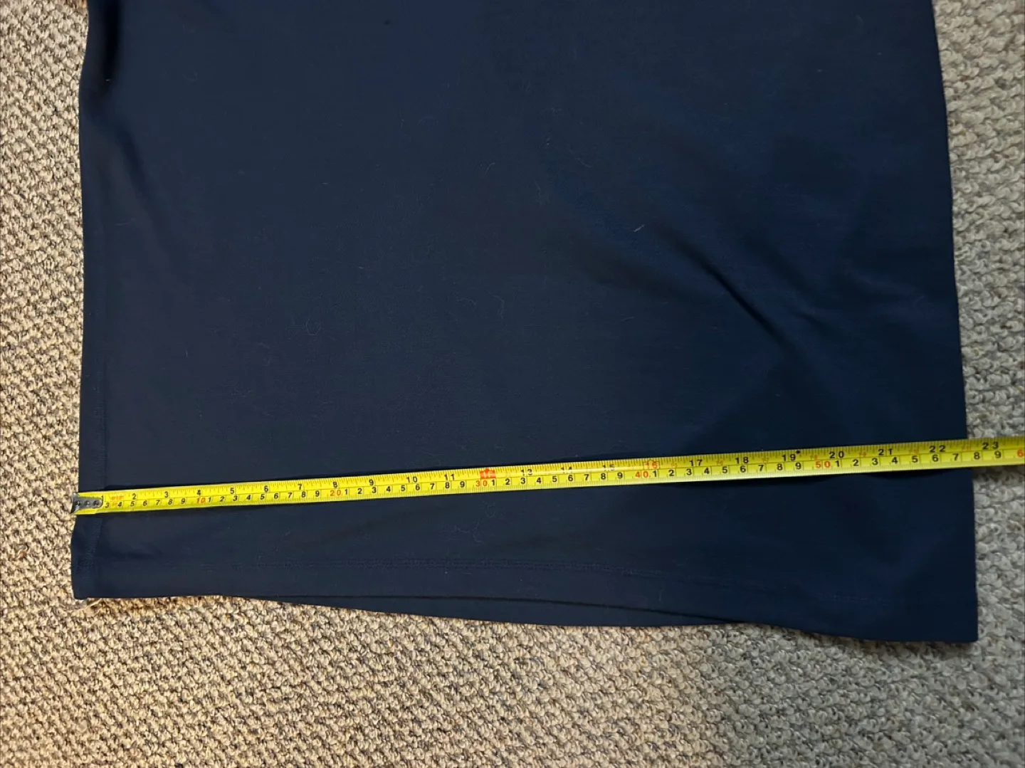 The North Face Navy Blue T-Shirt - Men’s L image indicator(6)