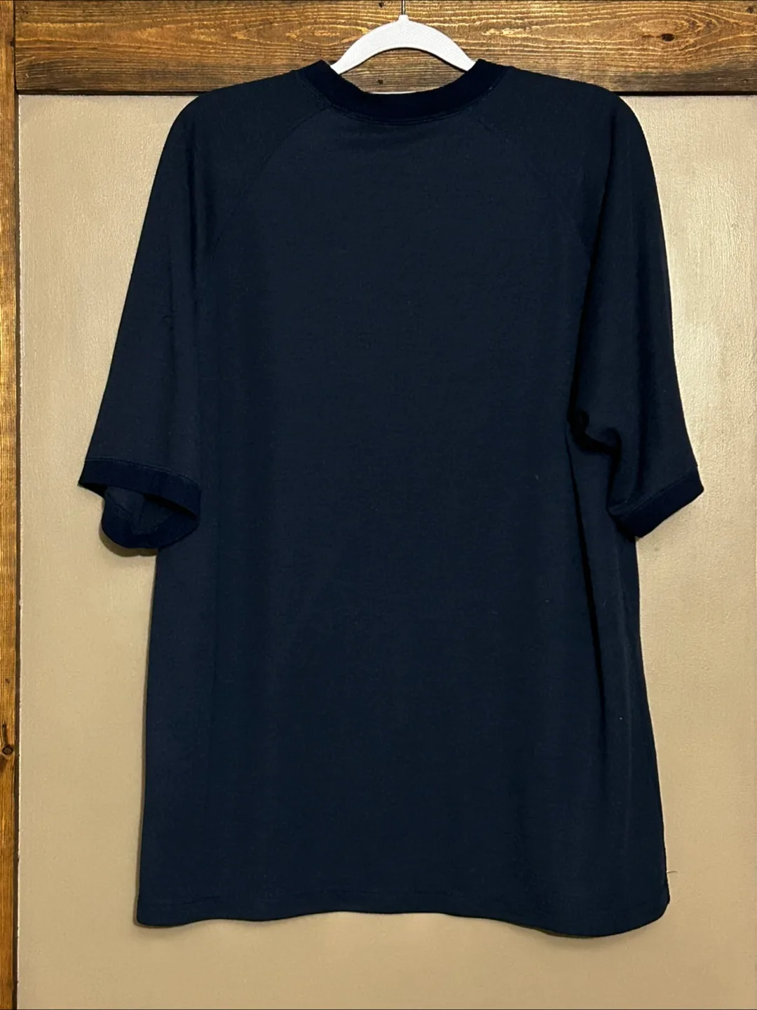The North Face Navy Blue T-Shirt - Men’s L image indicator(3)