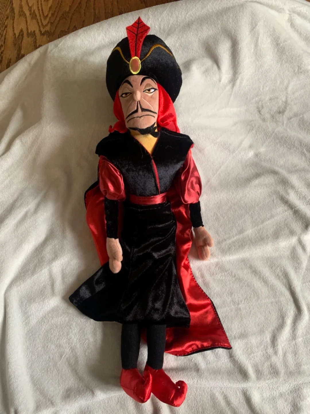 Disney Jafar Plush Doll thumbnail