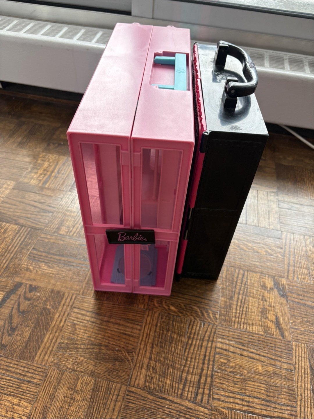 Barbie Closets & Boutique Playset - photo 4