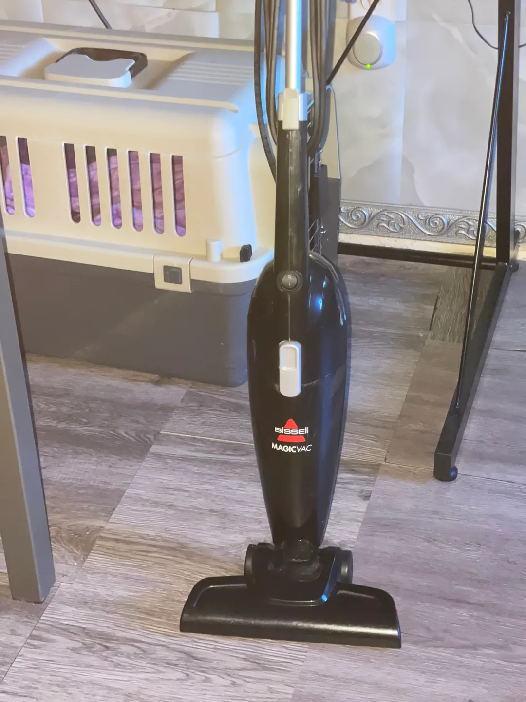 Bissell MagicVac Stick Vacuum - Black thumbnail