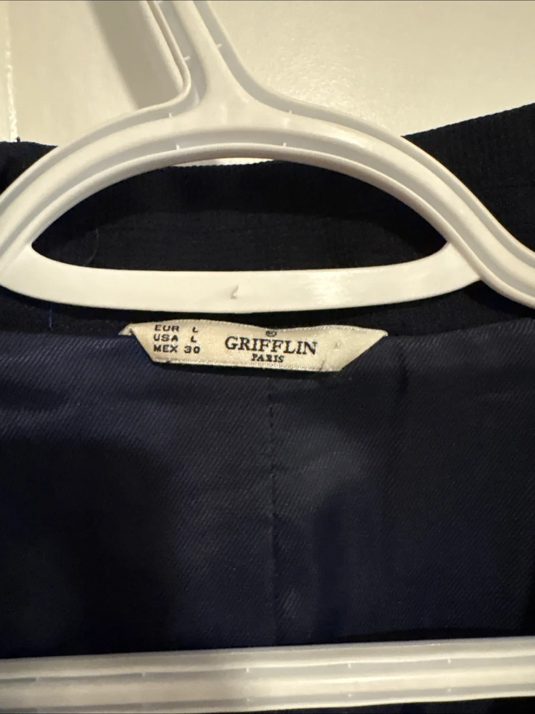 Grifflin Paris Blazer - Size L image indicator(2)