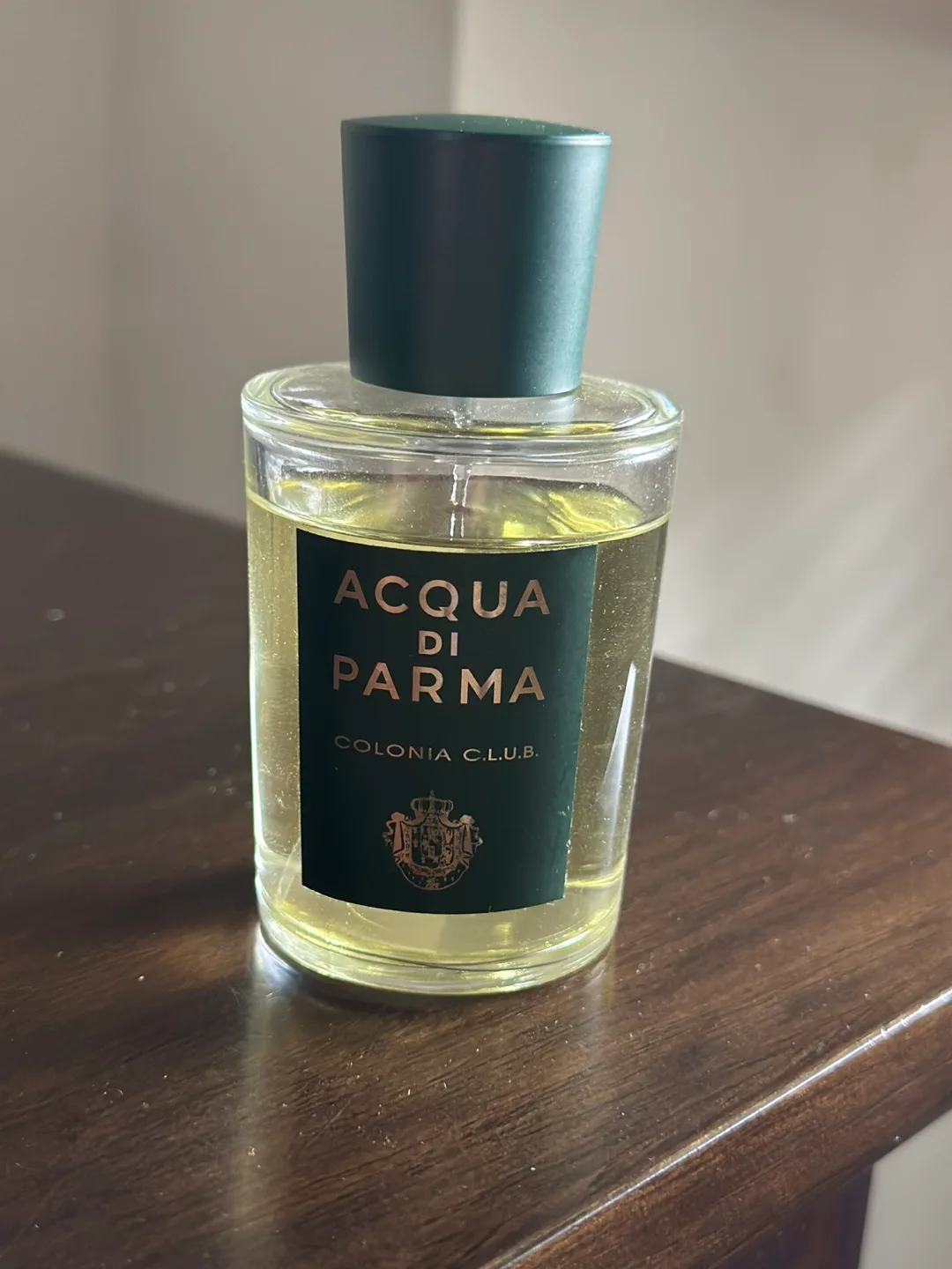 Acqua Di Parma Colonia C.L.U.B. 3.4 oz Cologne thumbnail