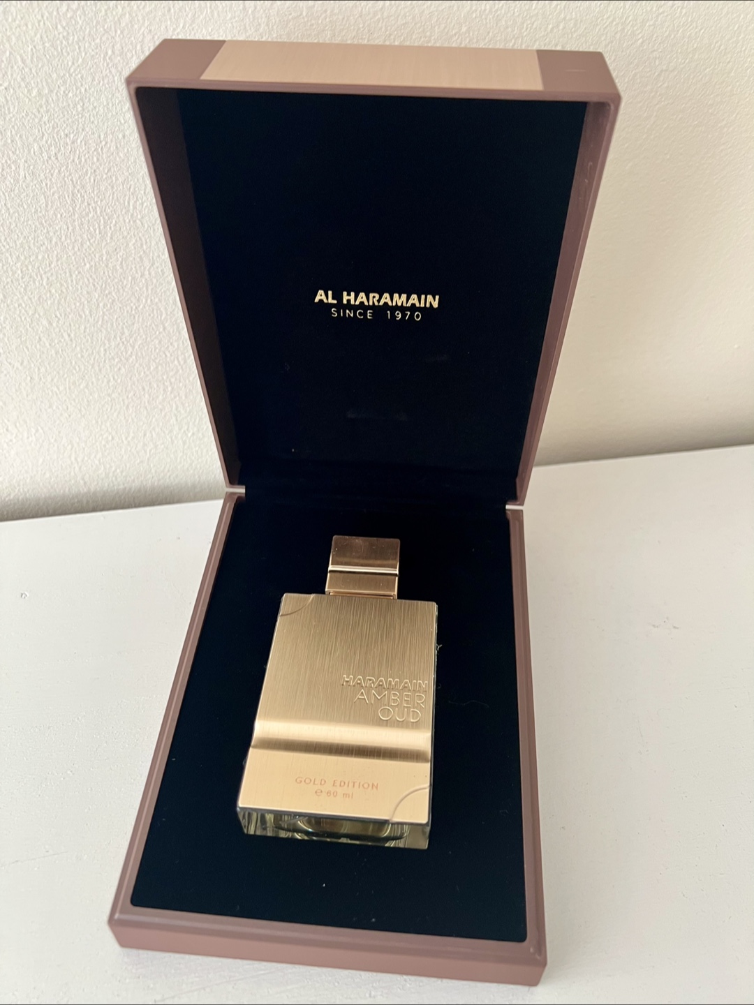 Al Haramain Amber Oud Gold Edition - Perfumes for women and men - photo 2