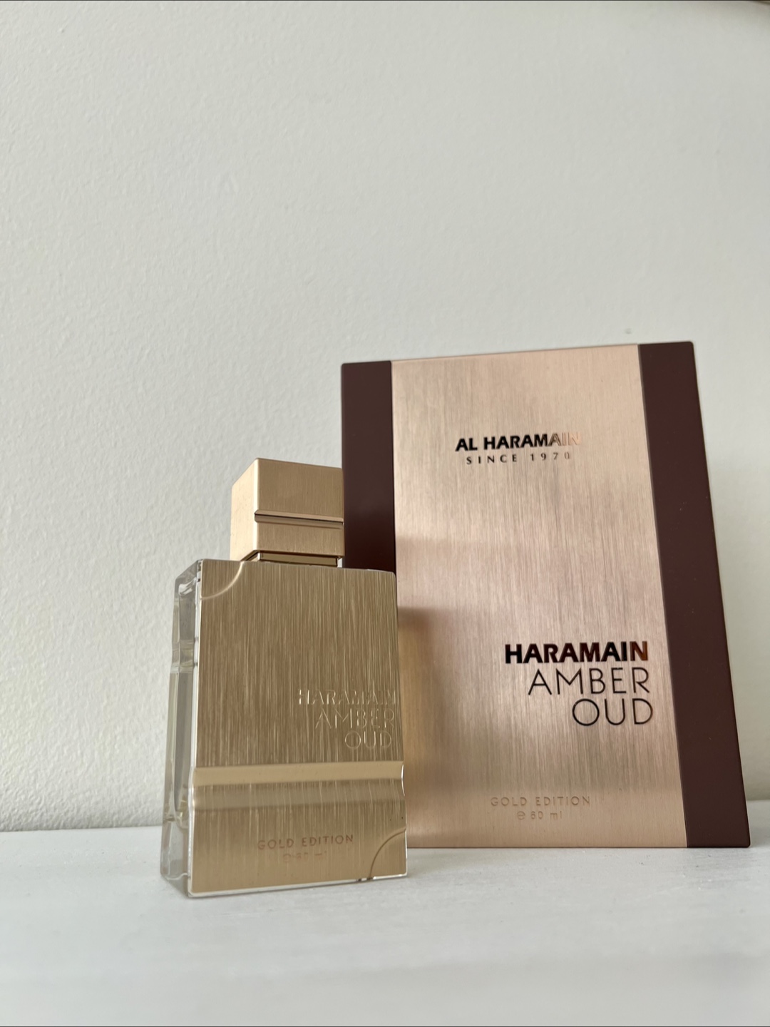 Al Haramain Amber Oud Gold Edition - Perfumes for women and men - photo 3